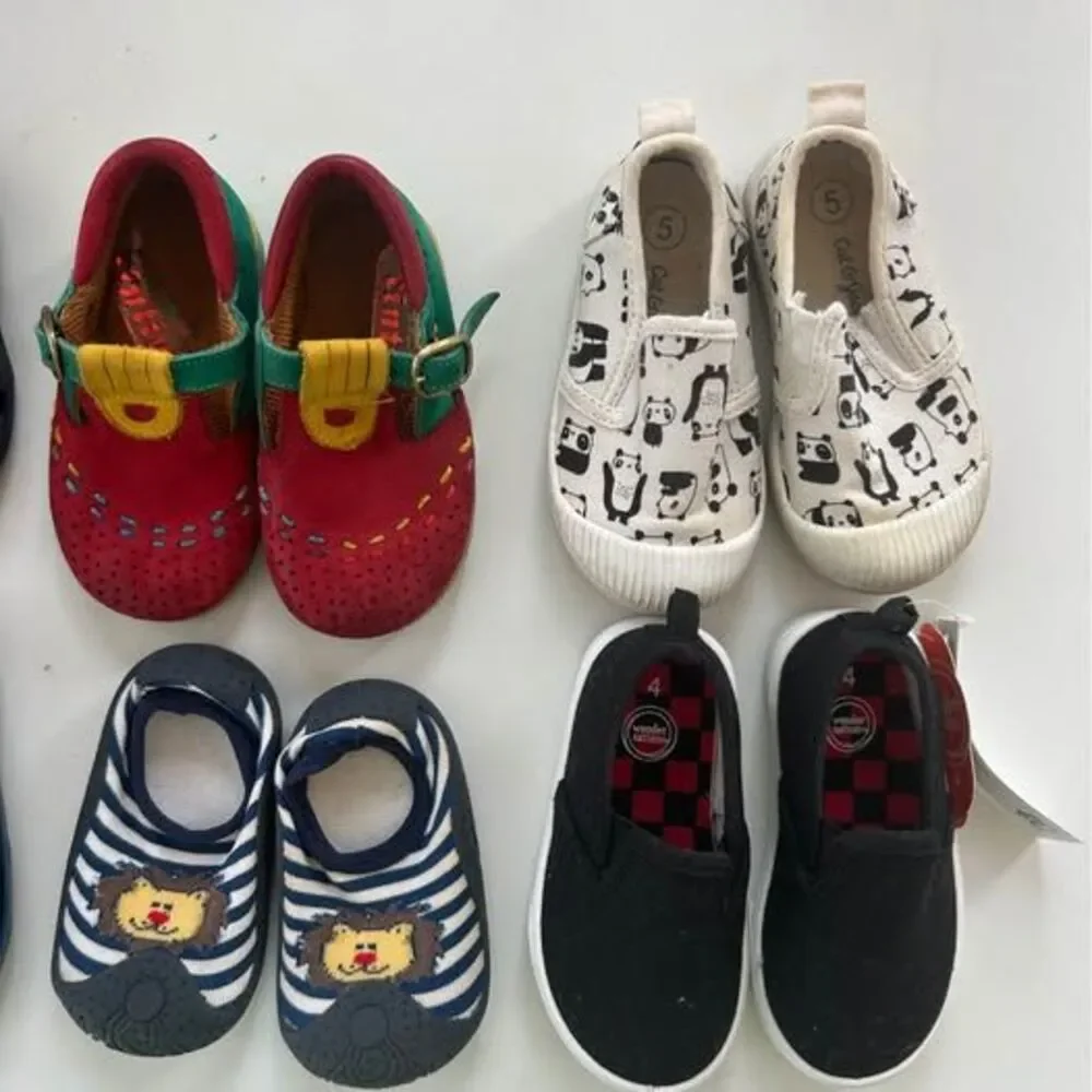 Toddler Shoes 4-5